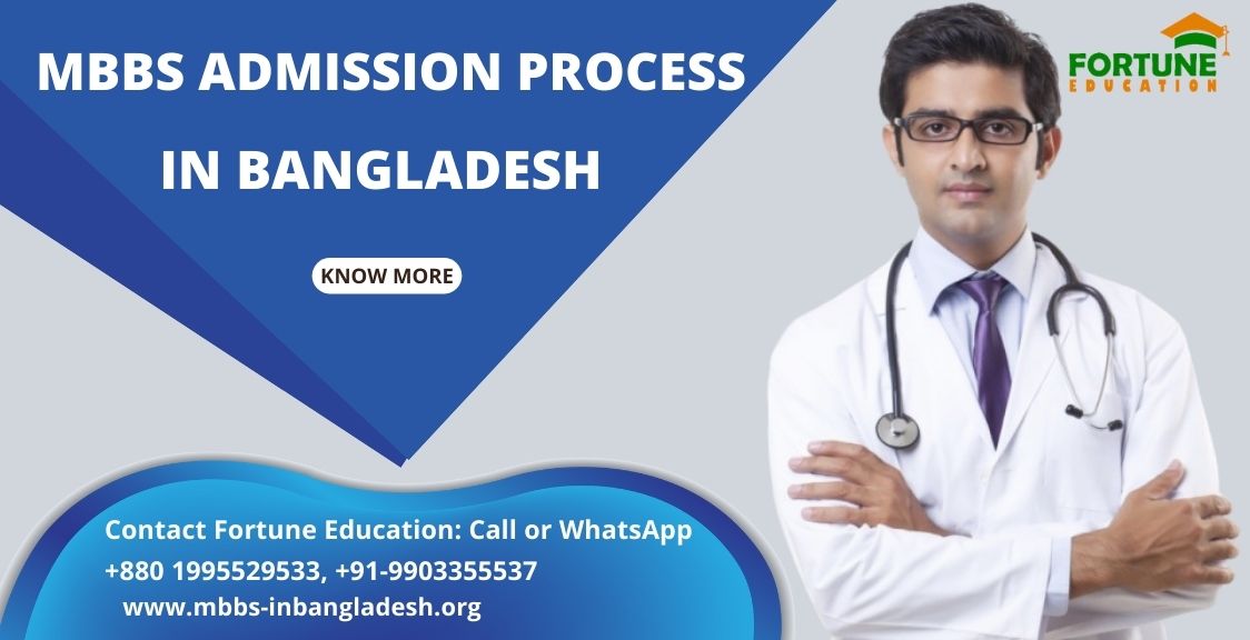 MBBS Admission In Bangladesh