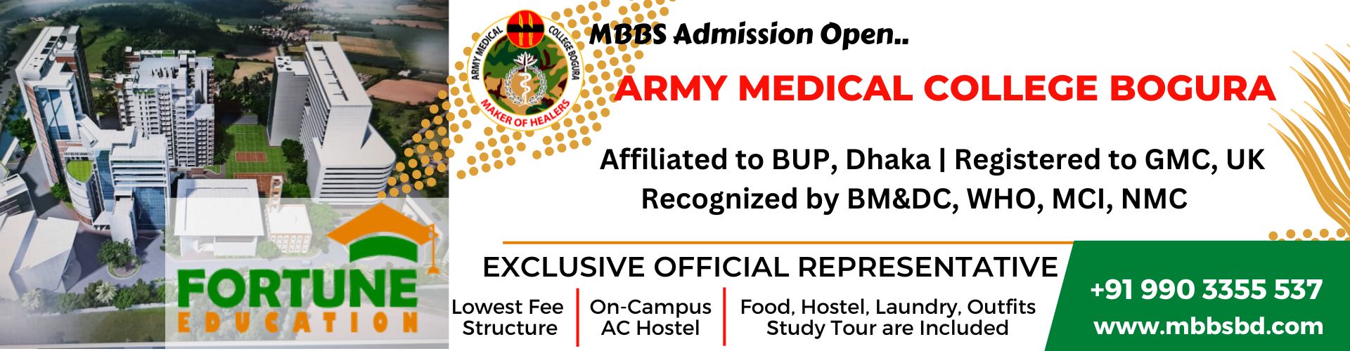 BMC-Bangladesh Medical Colleges for Admission