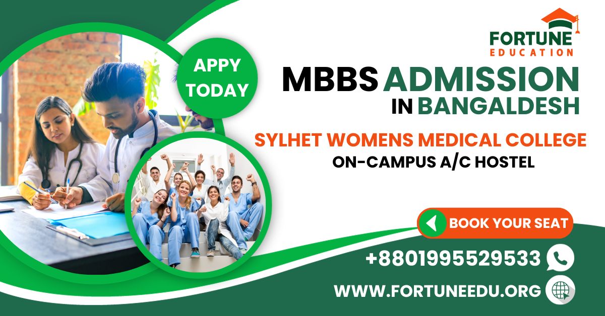 MBBS Admission in Bangladesh