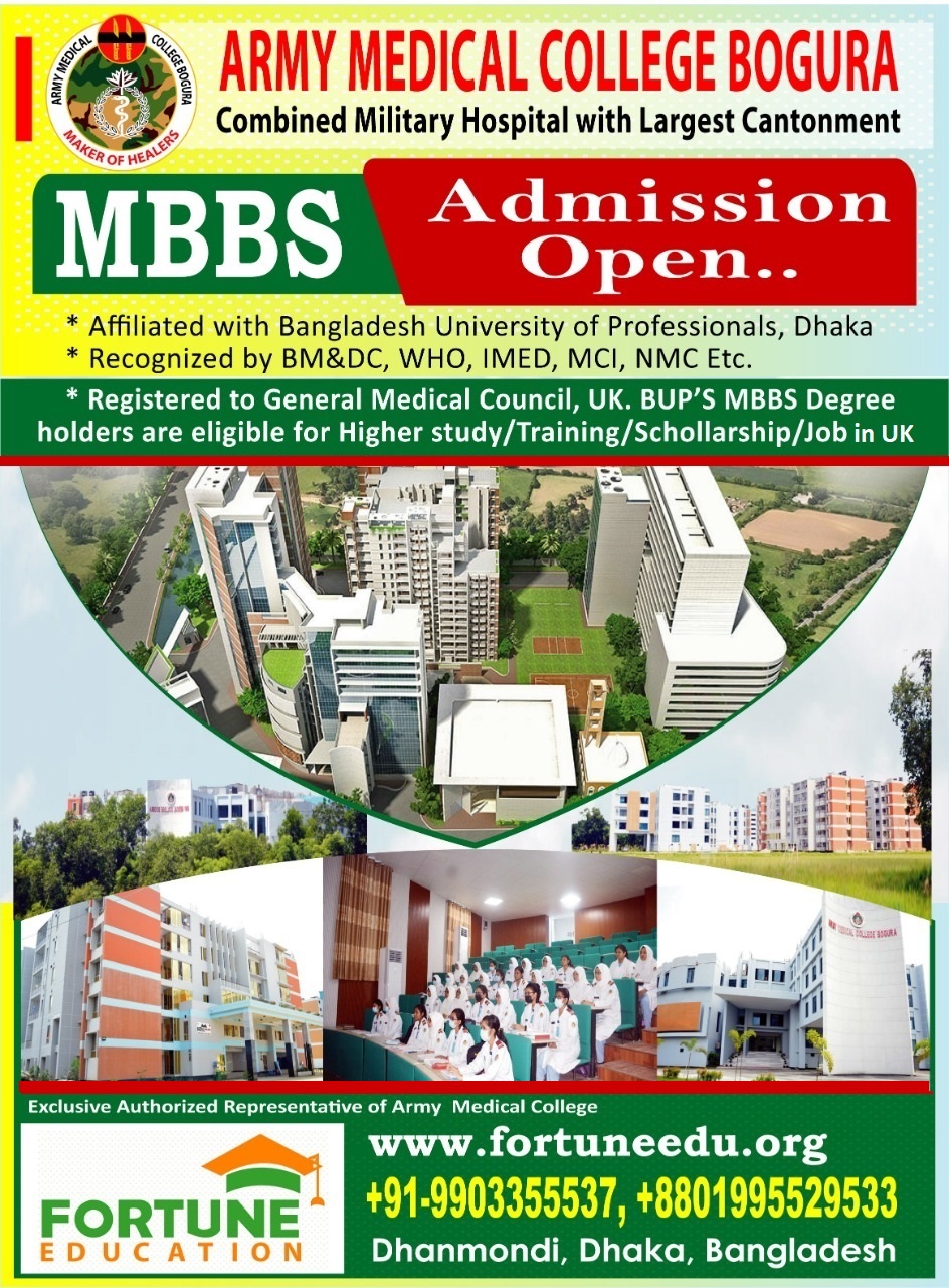 Studying MBBS in Bangladesh for 2024