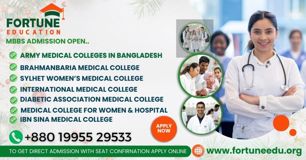 Direct MBBS Admission in Bangladesh 2025