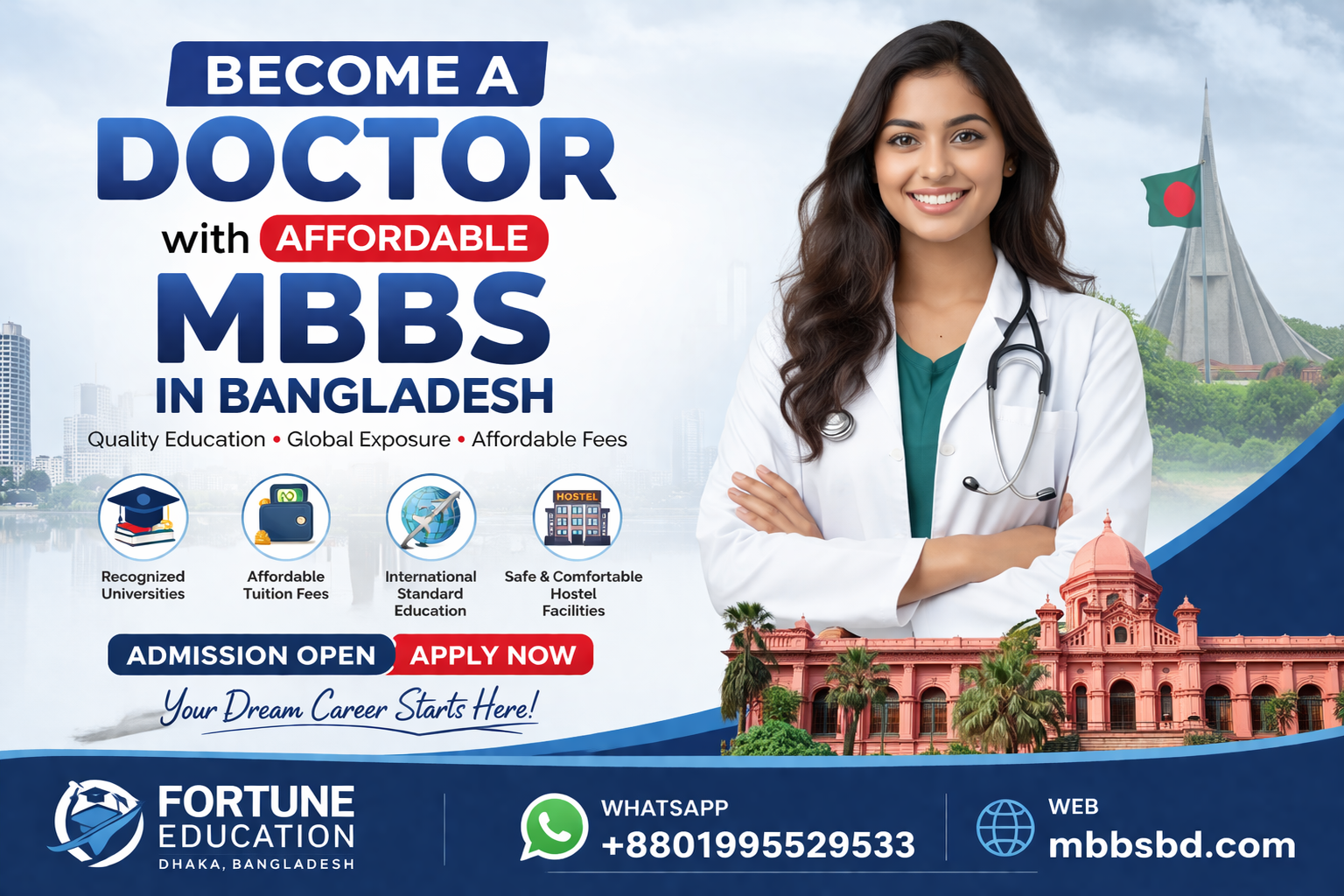 MBBS in Bangladesh
