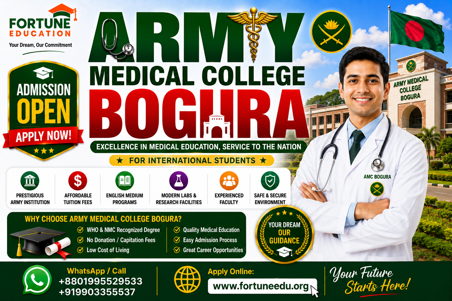 Army Medical College Bogura