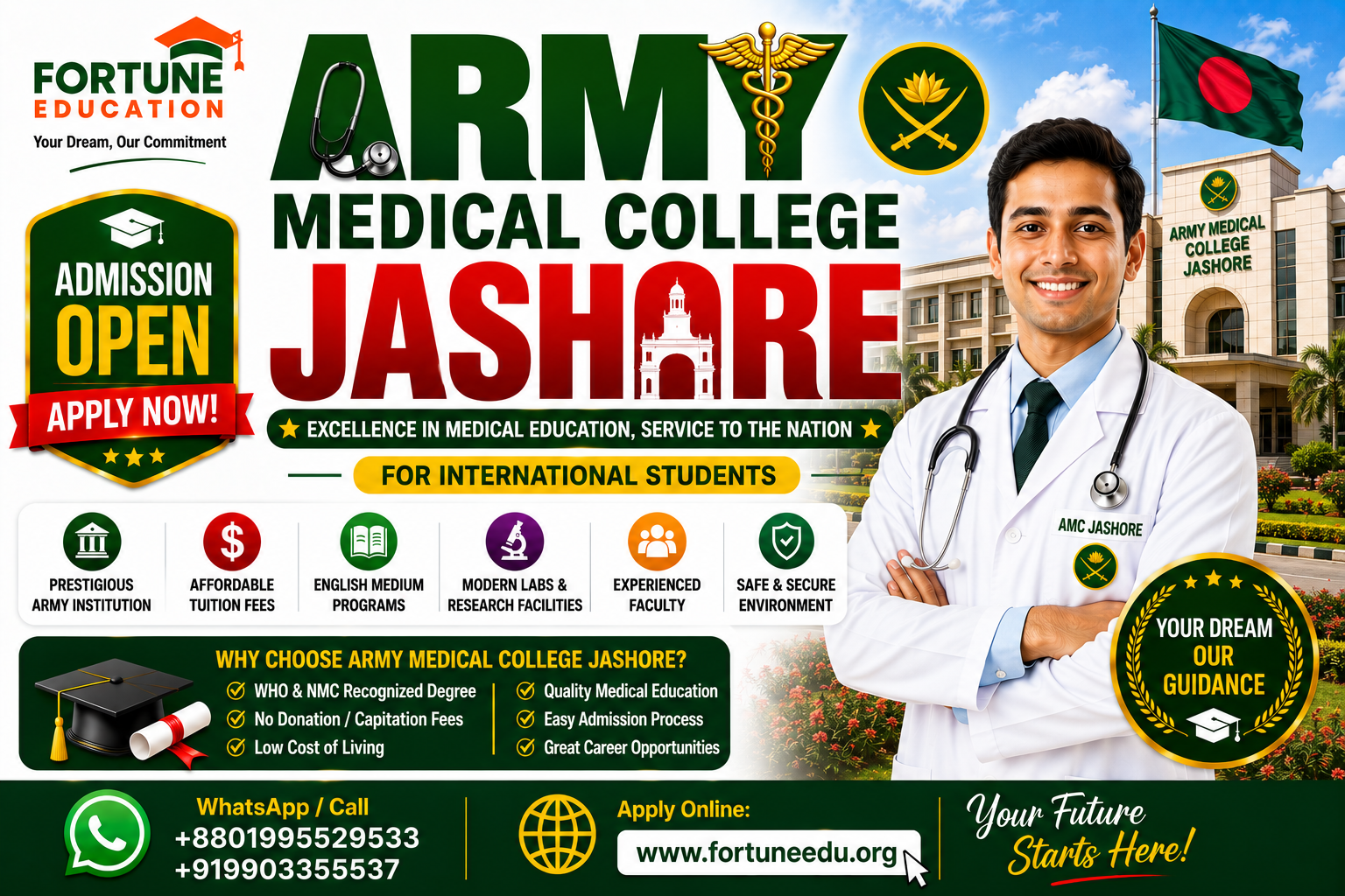 Army Medical College Jashore