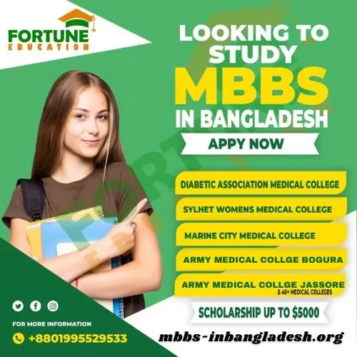 MBBS in Bangladesh