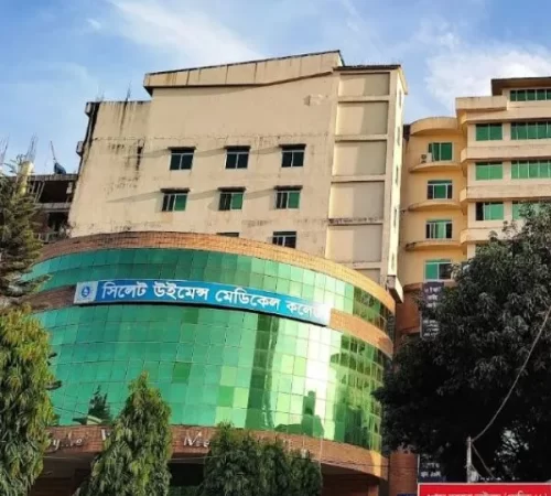 Sylhet Women's Medical College